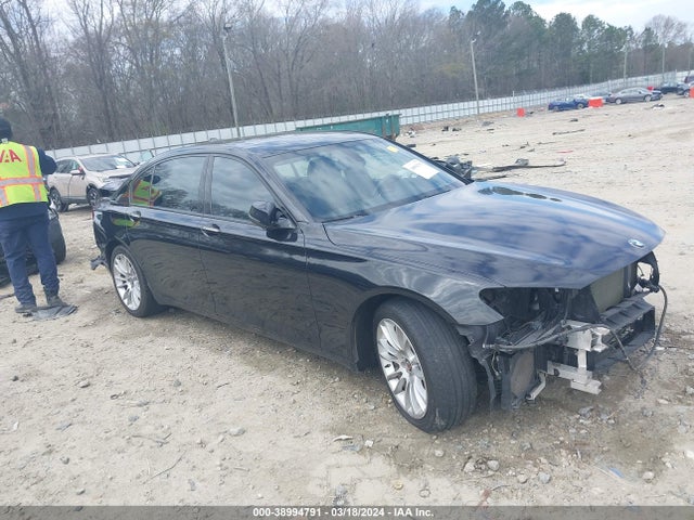 2014 bmw 740 li