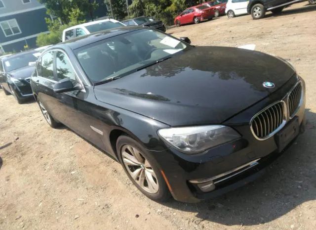 2015 bmw 7 series