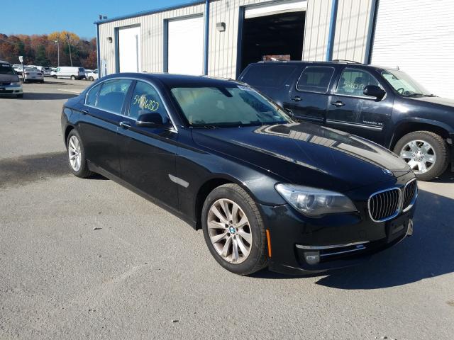 2013 bmw 740 lxi