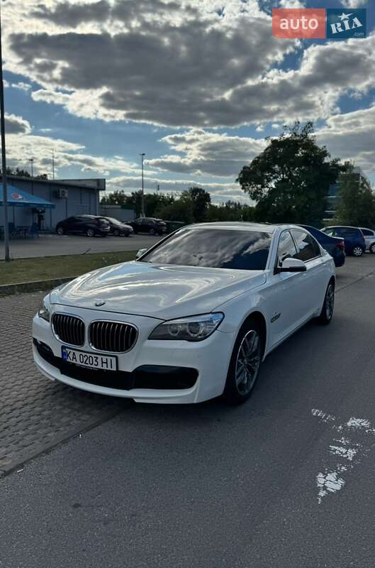 2014 bmw 740