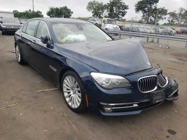 2012 bmw 740