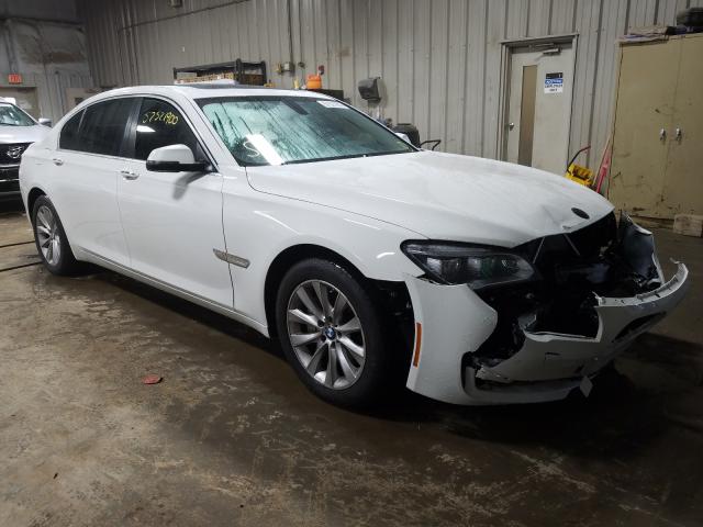 2013 bmw 740 lxi