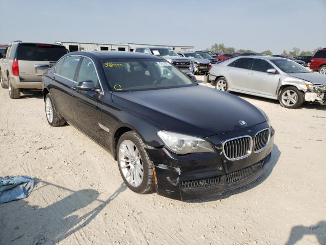 2013 bmw 740 li