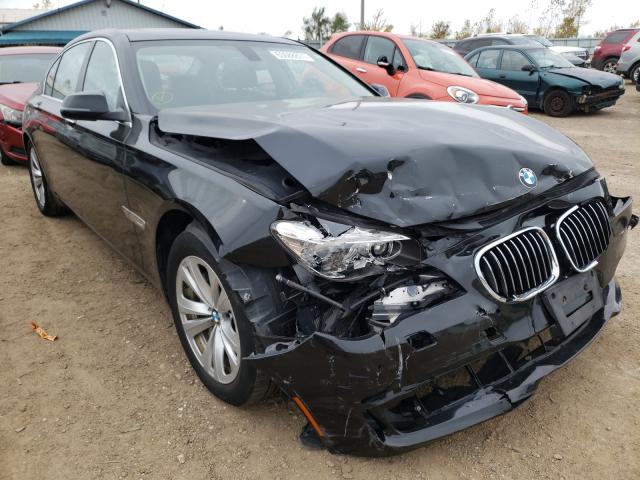 2015 bmw 740xi