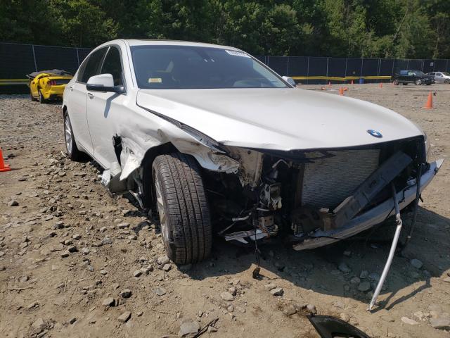 2012 bmw 740 lxi