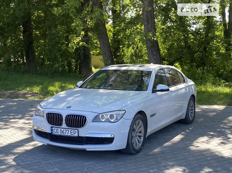 2013 bmw 740 li