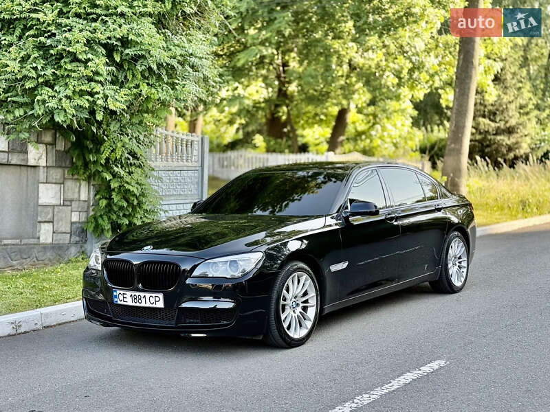 2013 bmw 740