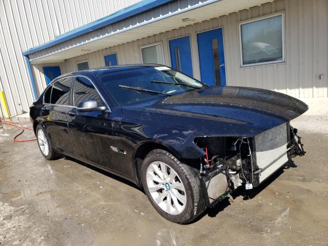 2012 bmw 740 lxi