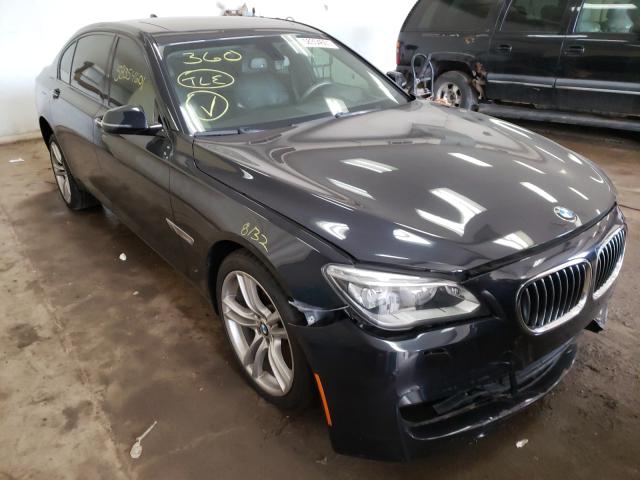 2014 bmw 740 lxi