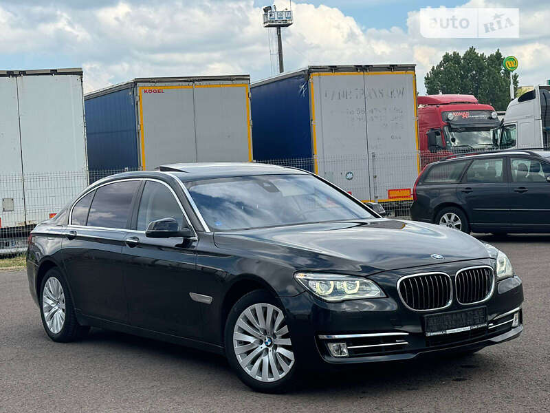 2015 bmw 750ld