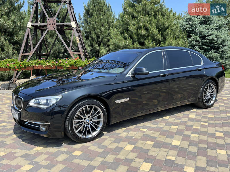 2013 bmw 750li