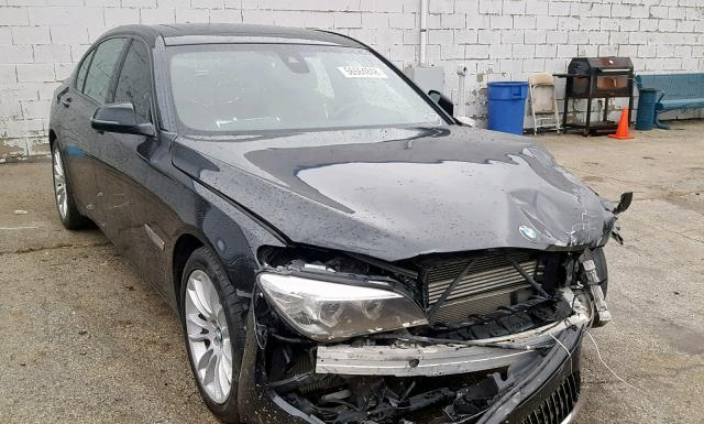 2013 bmw 750i