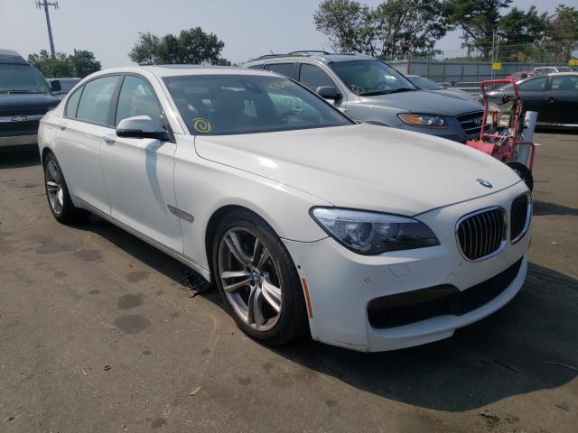 2012 bmw 750 lxi
