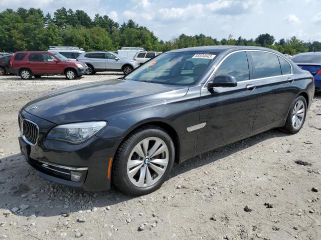 2014 bmw 740 ld xdr