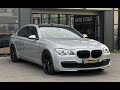 2014 bmw 740