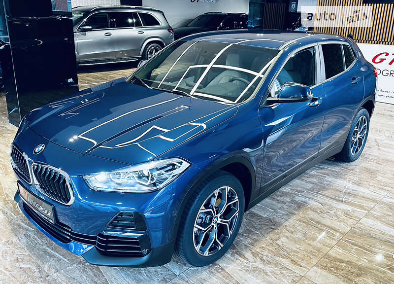 2022 bmw x2
