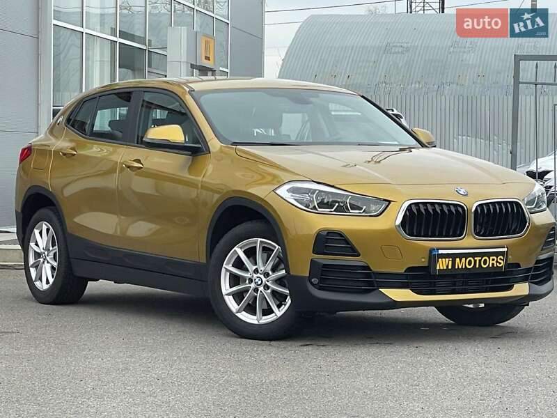 2022 bmw x2