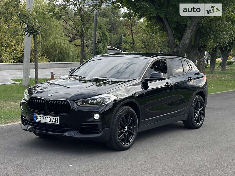2018 bmw x2