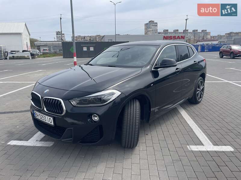 2018 bmw x2