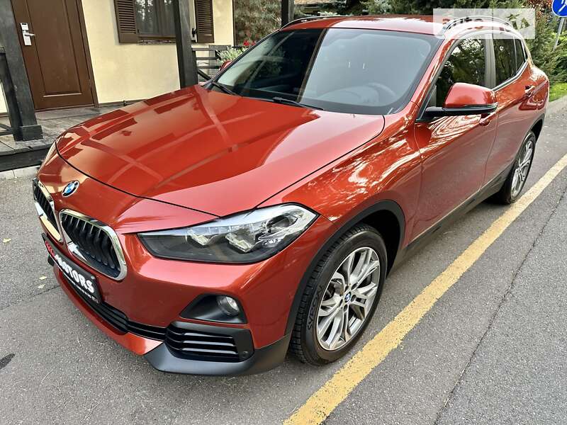 2018 bmw x2