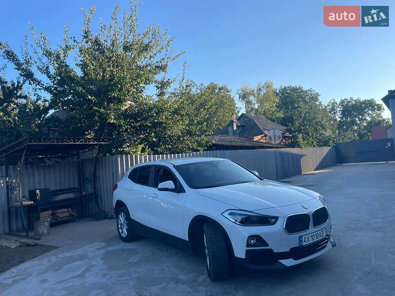 2018 bmw x2