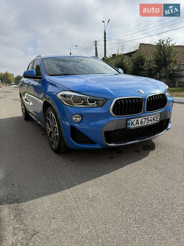 2018 bmw x2