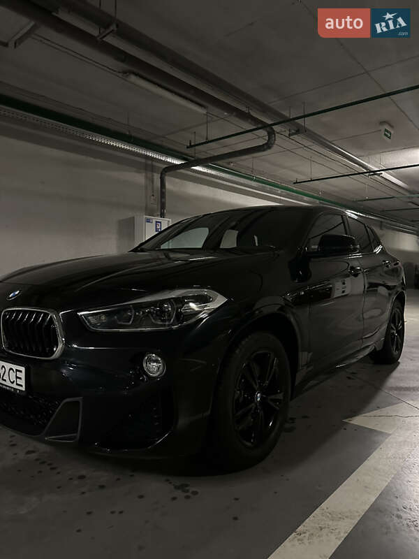 2020 bmw x2