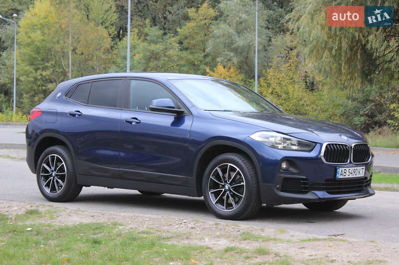 2019 bmw x2