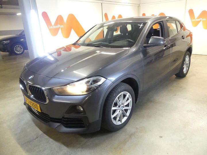 2018 bmw x2