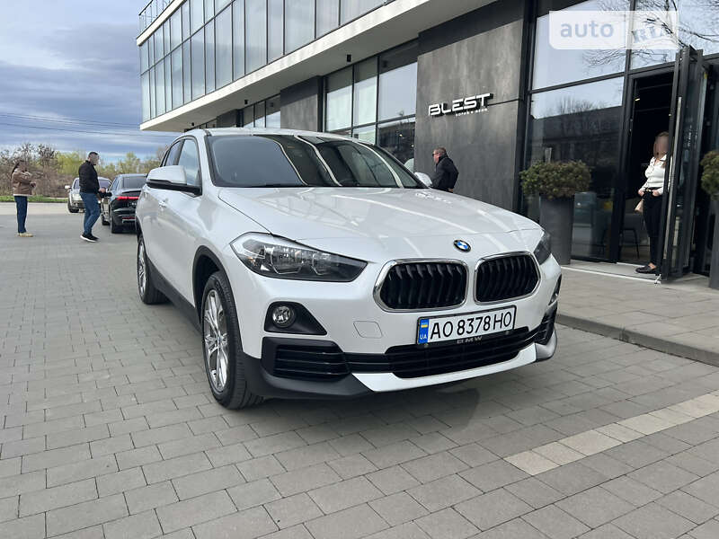 2019 bmw x2