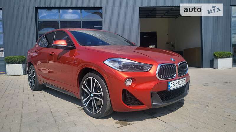 2020 bmw x2