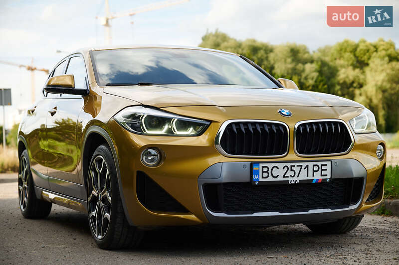 2019 bmw x2