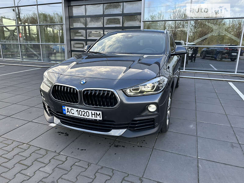 2018 bmw x2
