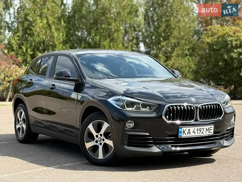2018 bmw x2