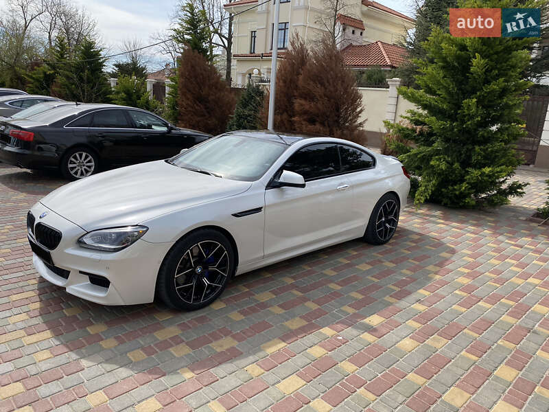 2013 bmw 650i