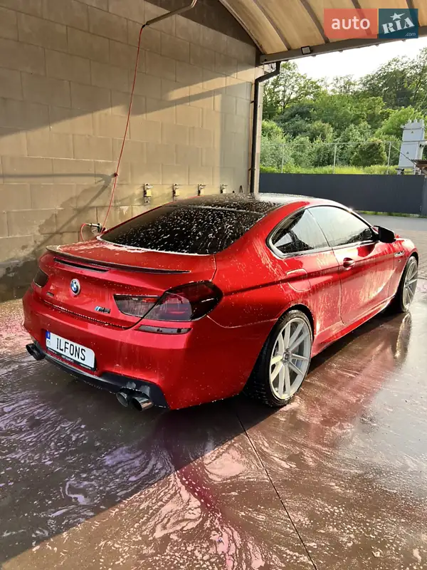 2012 bmw 640 i