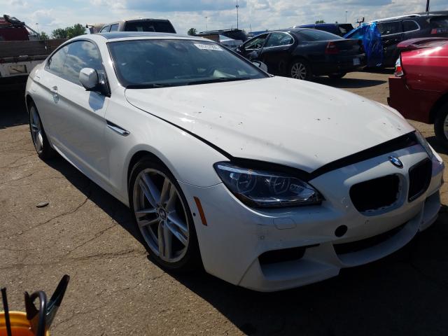 2012 bmw 650 i