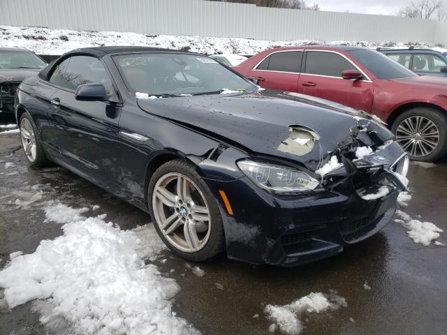 2014 bmw 650 xi