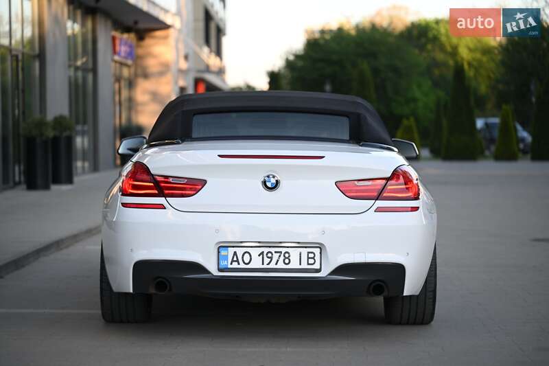 2012 bmw 640d