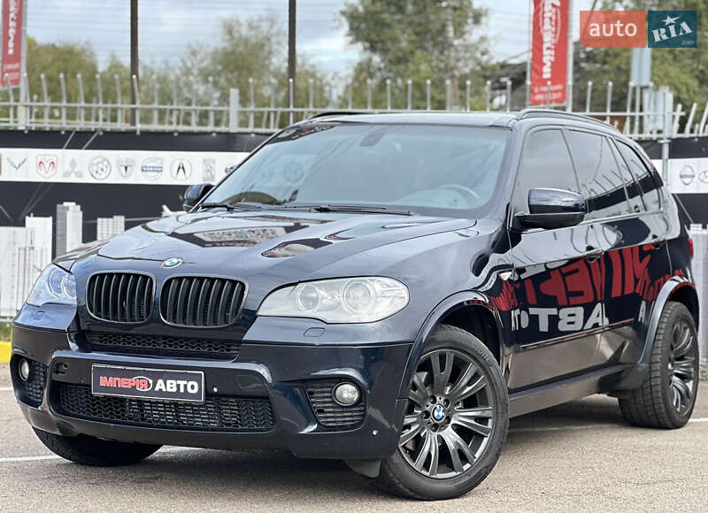 2010 bmw x5