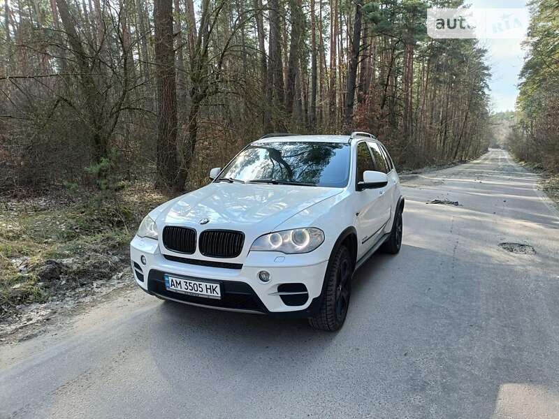 2011 bmw x5