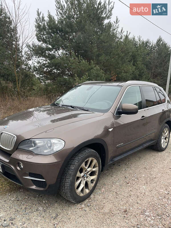 2012 bmw x5