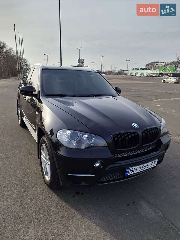 2012 bmw x5