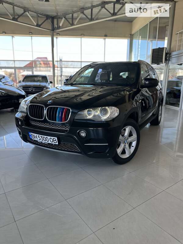 2011 bmw x5