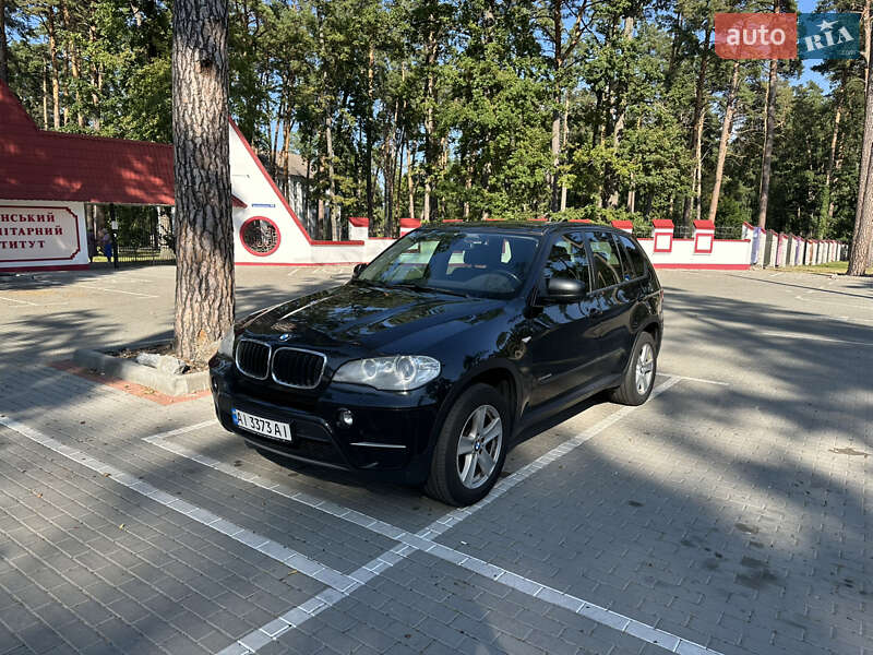2012 bmw x5