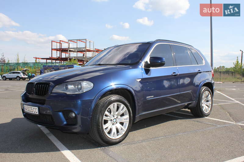 2012 bmw x5