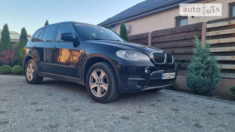 2011 bmw x5