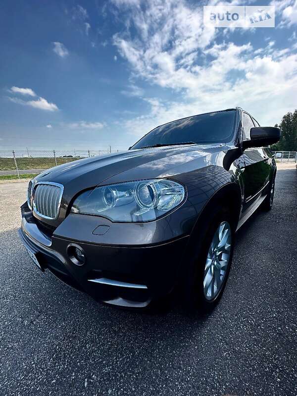 2012 bmw x5