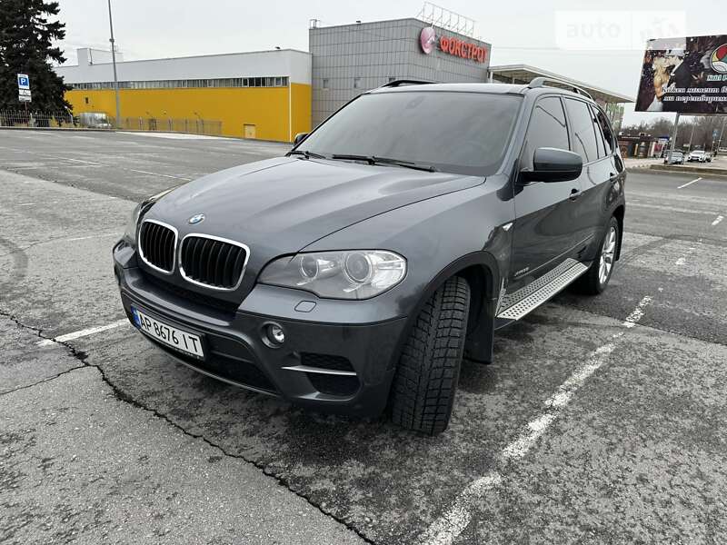 2011 bmw x5 m