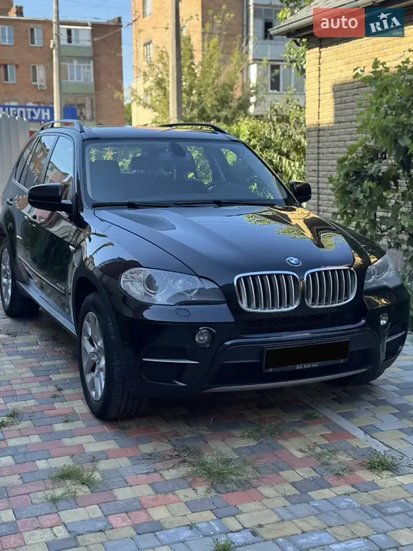 2012 bmw x5
